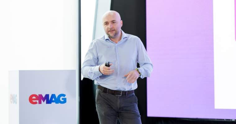 eMAG pariază 1,2 miliarde lei: Unde merg investițiile uriașe în următorul an?