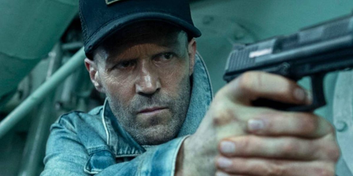 Statham, dur ca piatra: Imagini explozive din noul thriller „Mutiny”