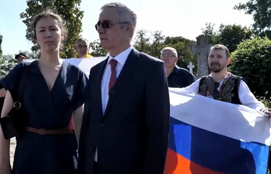 Ambasada Rusiei, amenințări grave pentru România: „Nu riscați viețile cetățenilor”