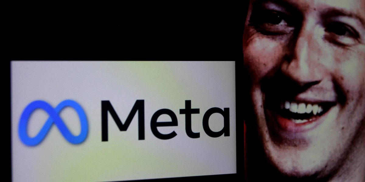 Meta dă afară 10% din angajați și investește masiv în AI