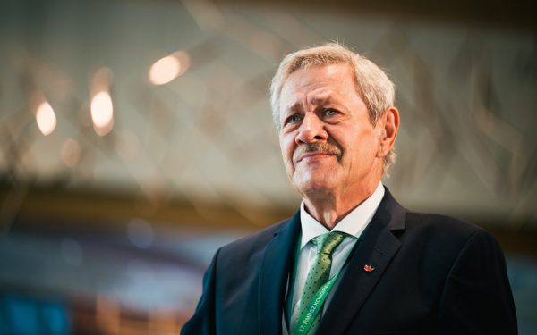 S-a stins din viață „președintele executiv etern” al UDMR