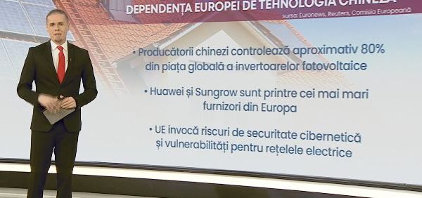 Bruxelles lovește China: Noi reguli pentru panourile solare, lovitură în UE