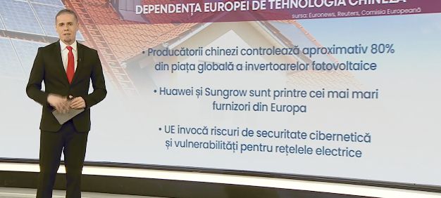 Bruxelles lovește China: Noi reguli pentru panourile solare, lovitură în UE