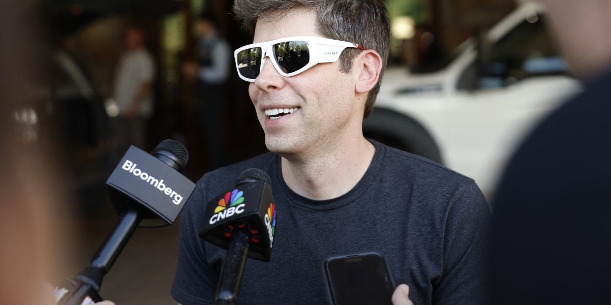 OZN-ul „Apocalipsa locurilor de muncă”: Sam Altman, optimist în fața concedierilor