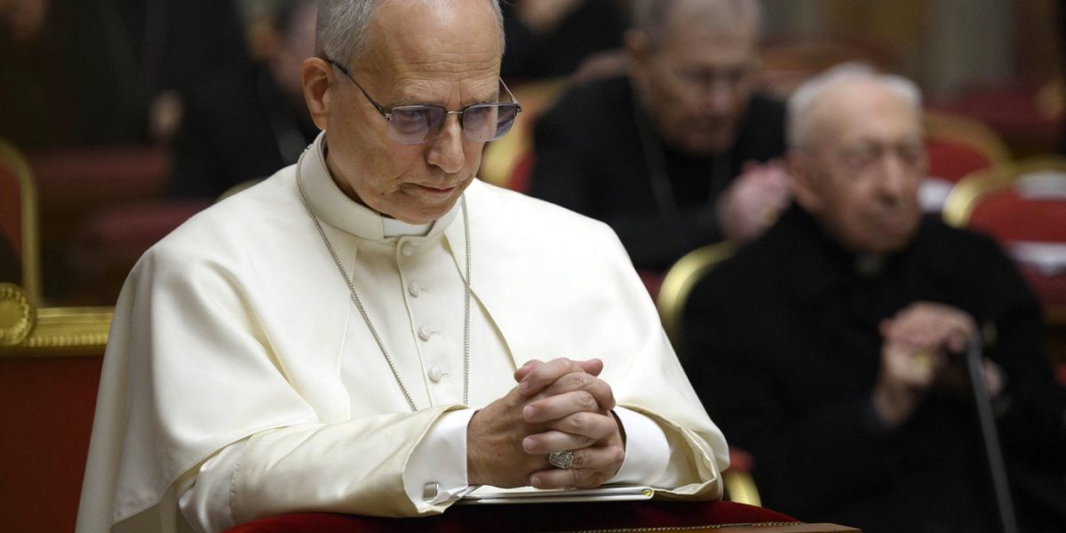 Papa Leon pregătește lecția: Tehnologia, subiect de studiu pentru catolici