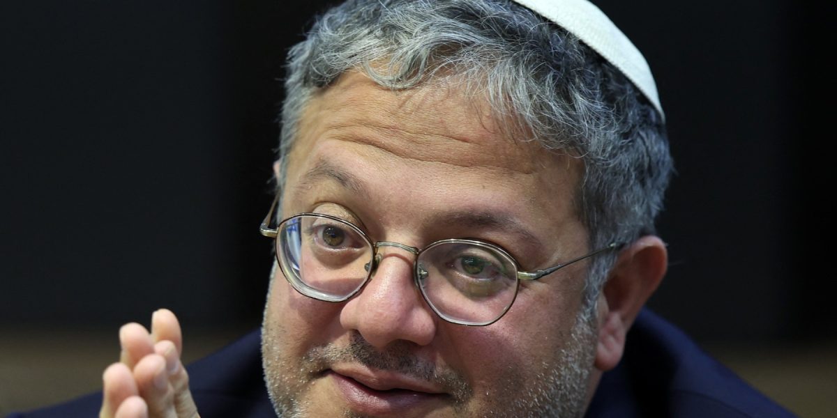 Franța, furioasă: Ministrul israelian Ben Gvir, interzis după abuzurile asupra activiștilor