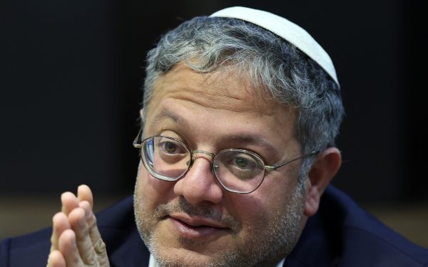 Franța, furioasă: Ministrul israelian Ben Gvir, interzis după abuzurile asupra activiștilor