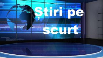 Știri pe scurt: Donald Trump, în centrul atenției. Ce se întâmplă azi în România?