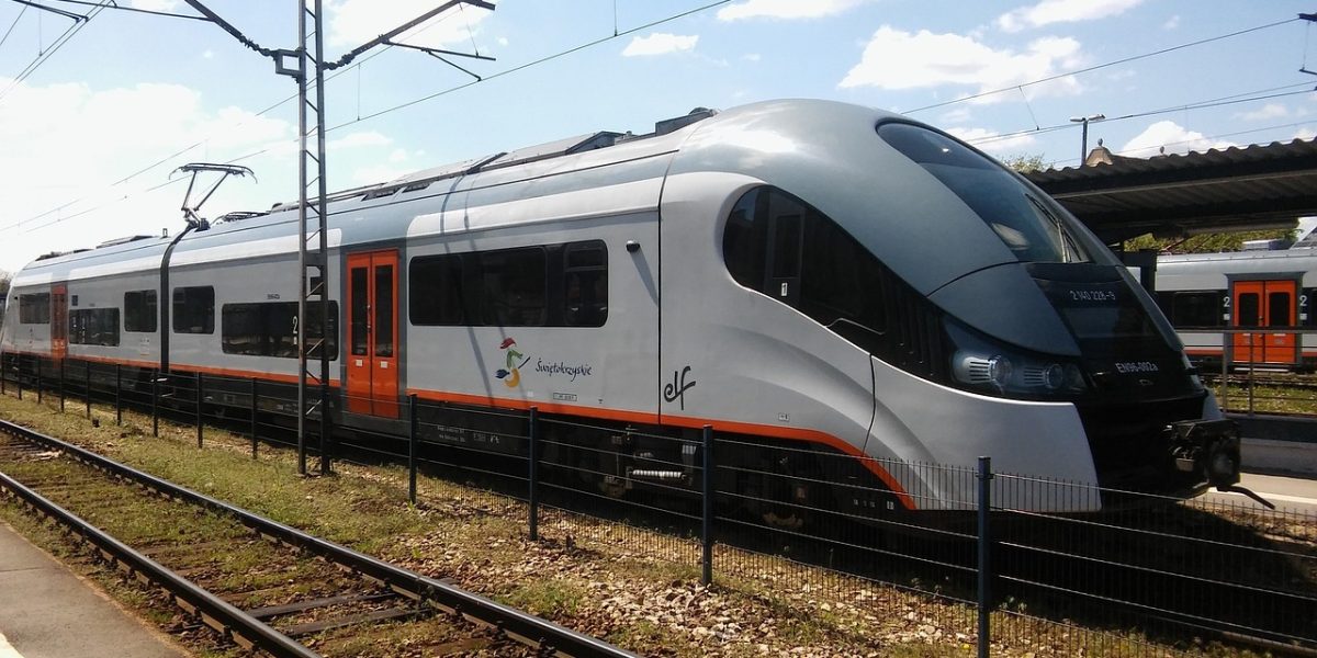 Noua rută feroviară Polonia-Germania, uriașă: peste 1300 km prin Cehia