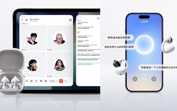 Xiaomi atacă piața open-ear: Copiază Apple și vine cu funcții noi