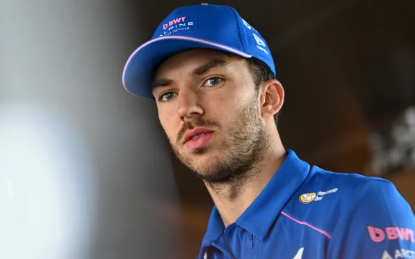 Gasly pe podium la Monaco după revizuirea Alpine