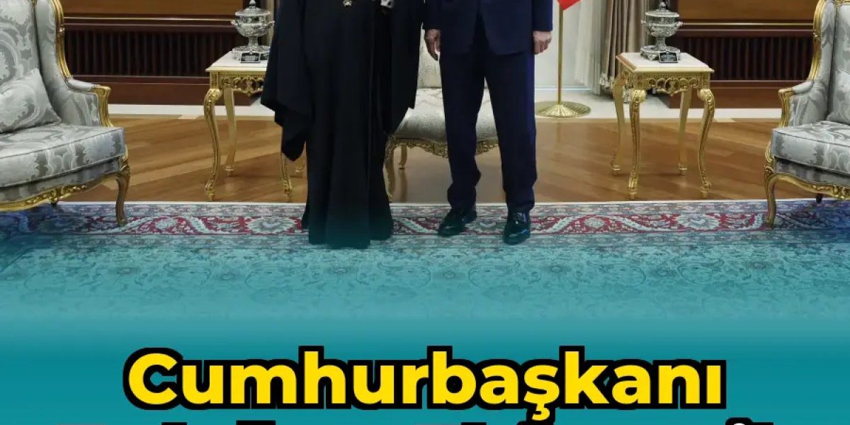 Erdoğan l-a primit pe Patriarhul Ecumenic Bartolomeu.
