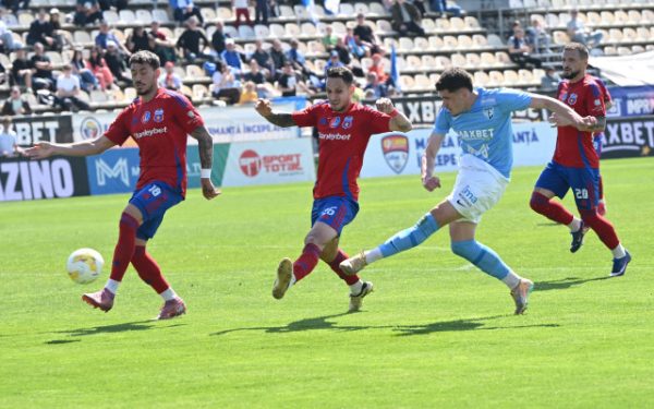 2 MILIOANE EUR PENTRU ȚINTA FCSB ȘI CRAIOVEI