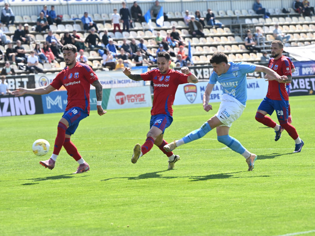 2 MILIOANE EUR PENTRU ȚINTA FCSB ȘI CRAIOVEI