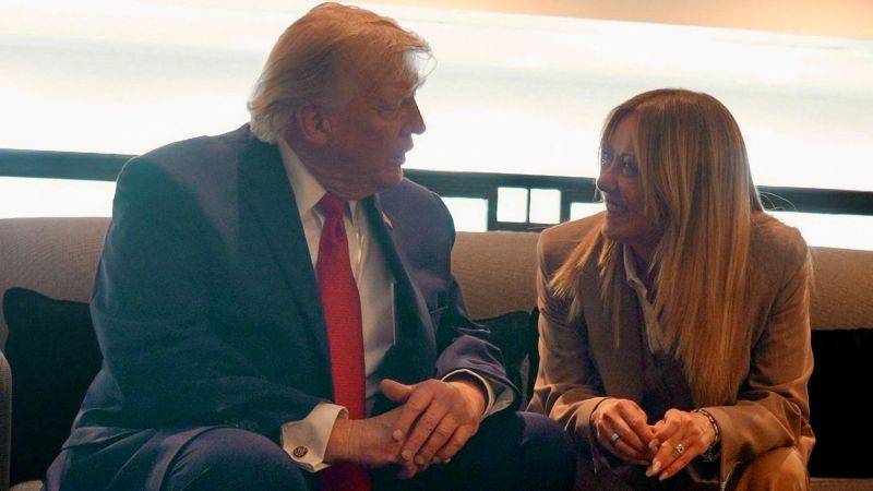 Ministru italian refuză SUA după vorbele lui Trump despre Meloni