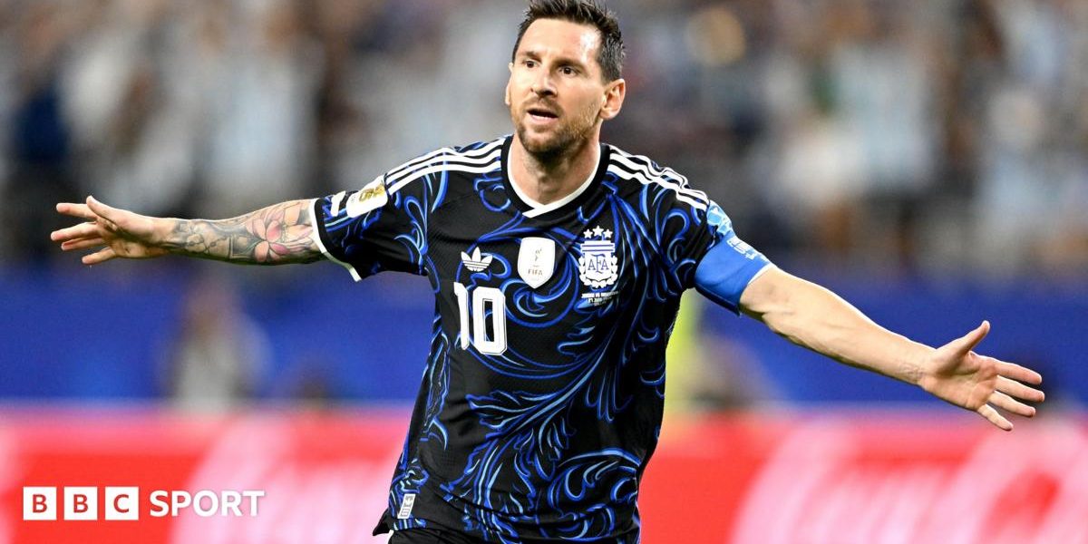 Argentina vrea puncte în Grupa J! Ultimele știri vs Iordania