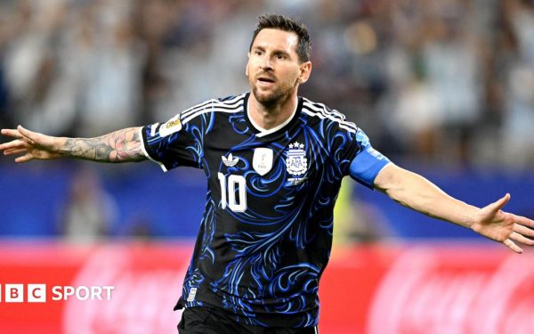 Argentina vrea puncte în Grupa J! Ultimele știri vs Iordania