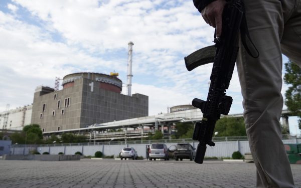 Zaporojie: Alimentarea externă a centralei nucleare, oprită! AIEA lansează alerta