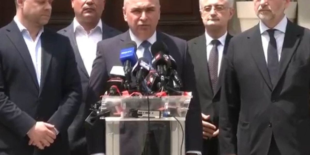 Bolojan, șef PNL singur: Candidatură fără rivali