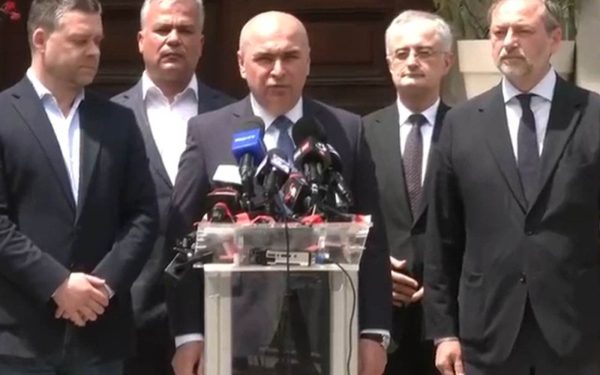 Bolojan, șef PNL singur: Candidatură fără rivali