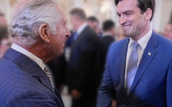 Rege Charles al III-lea: Celebrare regală la Londra