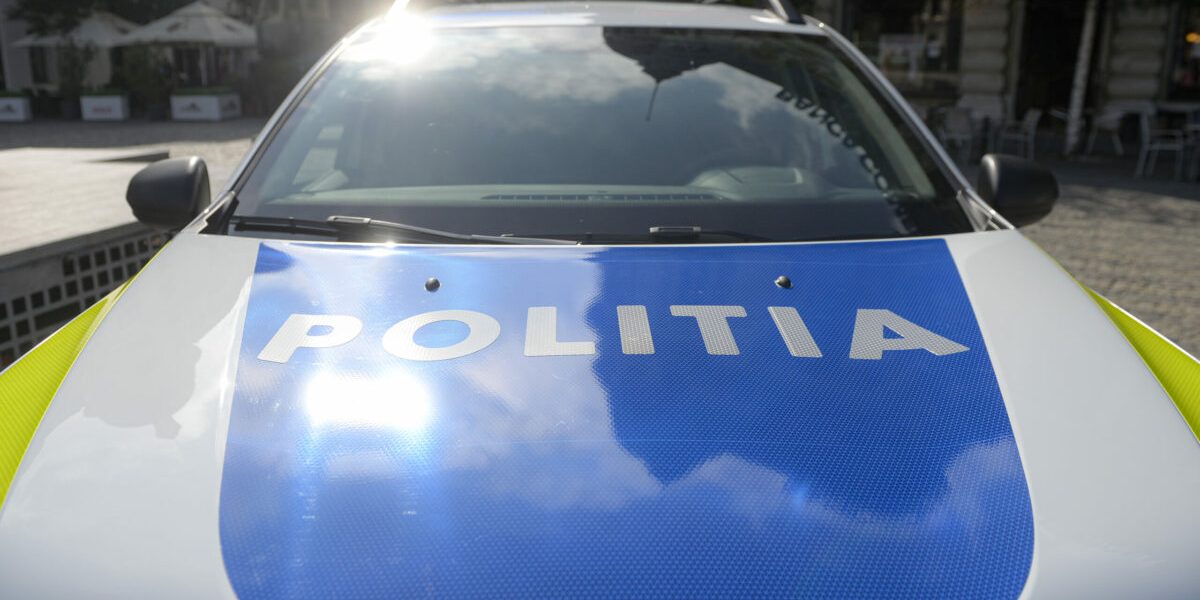 Agent de pază sfidează legea: lovește livrator în fața spitalului
