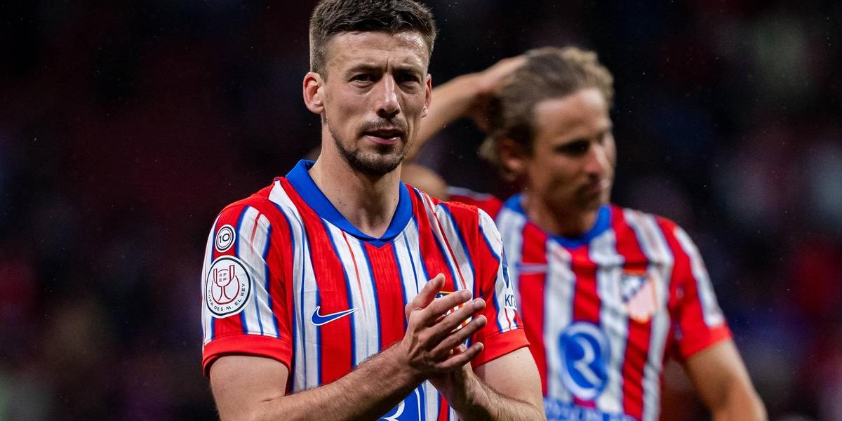 Benfica ia fundaș de la Atletico Madrid