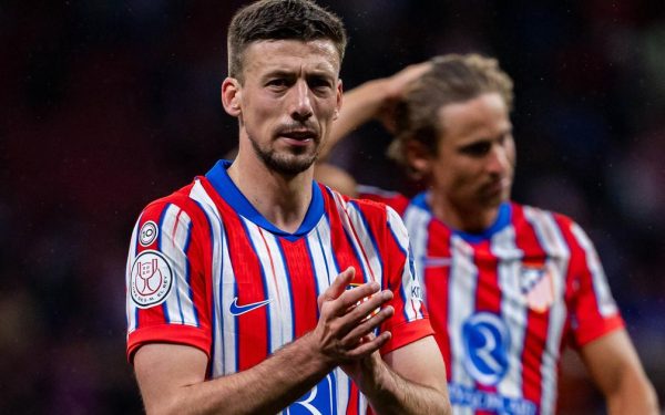 Benfica ia fundaș de la Atletico Madrid