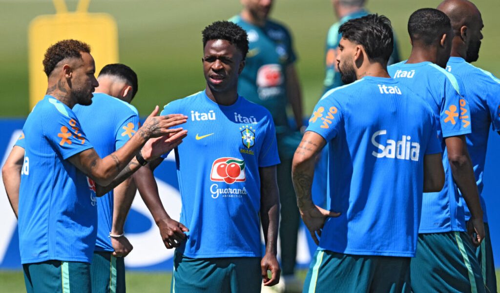 Neymar, gata de debut la Mondiale! Ancelotti confirmă