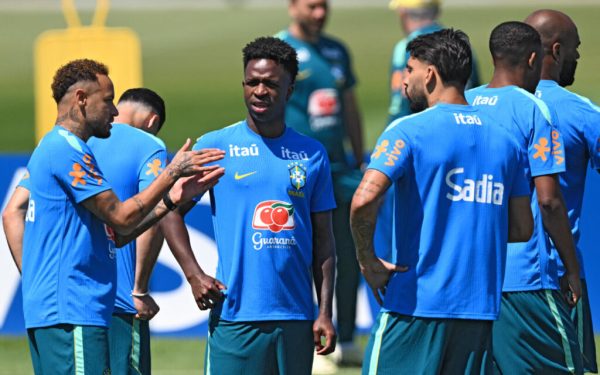 Neymar, gata de debut la Mondiale! Ancelotti confirmă