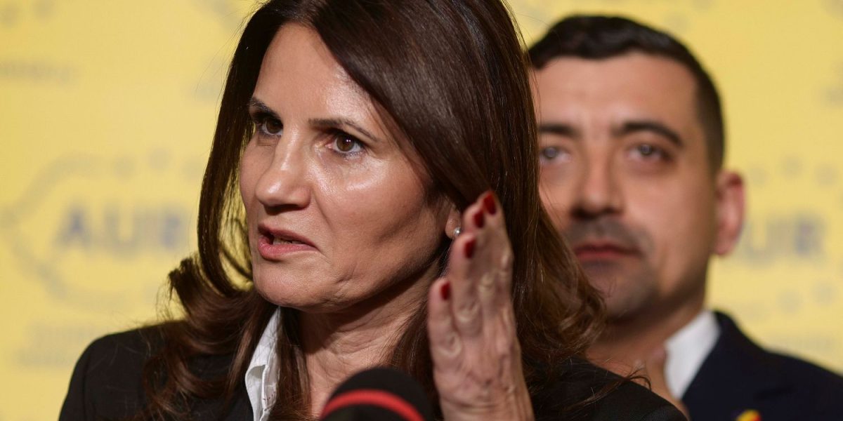 Anca Alexandrescu, tun după scandalul cu Georgescu: „Se crede Dumnezeu”