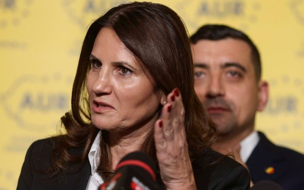 Anca Alexandrescu, tun după scandalul cu Georgescu: „Se crede Dumnezeu”