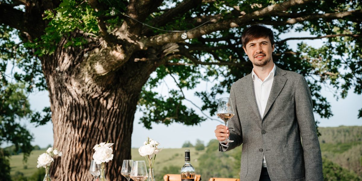 Davidescu, AUR la Bruxelles pentru Rara Neagra Merlot