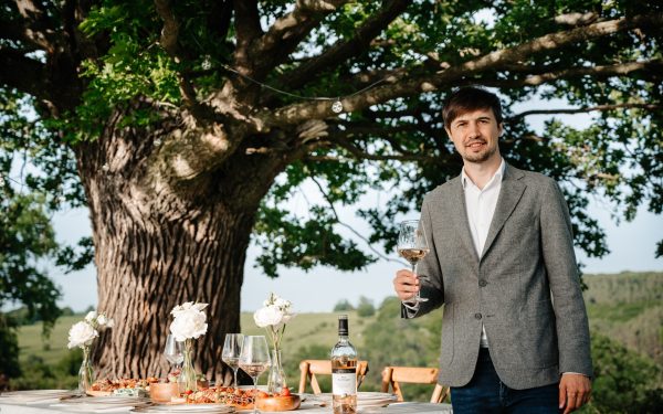 Davidescu, AUR la Bruxelles pentru Rara Neagra Merlot