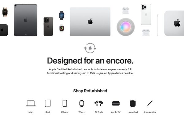 Apple crește prețurile: Ce se întâmplă cu produsele refurbished