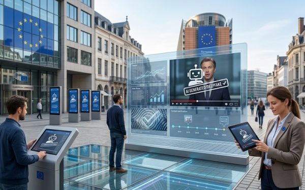 CE PREVEDE CODUL UE PENTRU INTELIGENȚA ARTIFICIALĂ