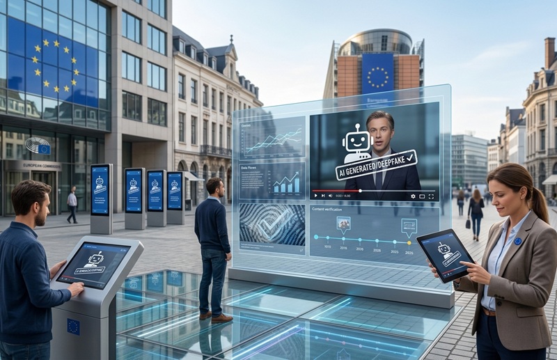 CE PREVEDE CODUL UE PENTRU INTELIGENȚA ARTIFICIALĂ