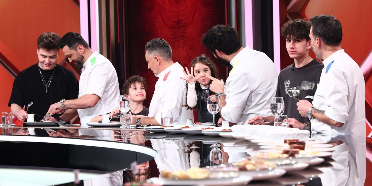 Chefi la cuțite, varianta mică: cine a câștigat la Antena 1