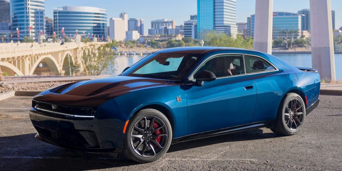 Dodge Charger EV: Supercar electric, preț de lux, autonomie pentru șoselele noastre
