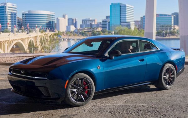 Dodge Charger EV: Supercar electric, preț de lux, autonomie pentru șoselele noastre
