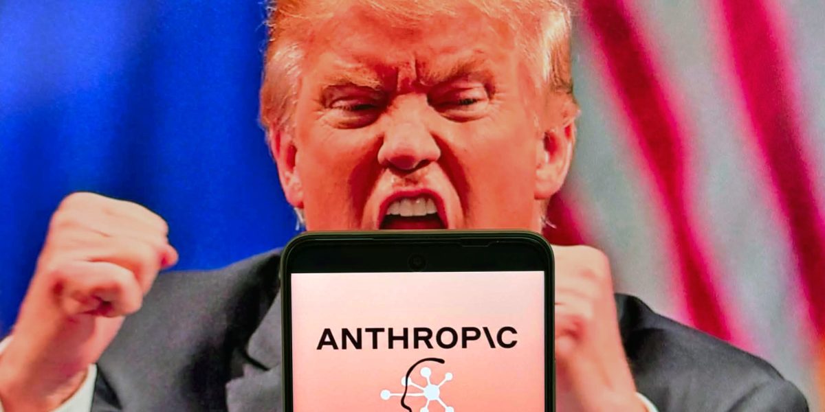 Trump oprește modele AI de la Anthropic pe motive de Securitate Națională