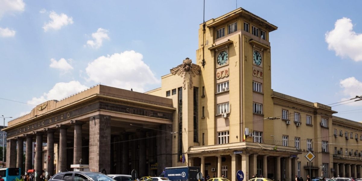 Gara de Nord, proiectul modernizării, ratat: nicio ofertă