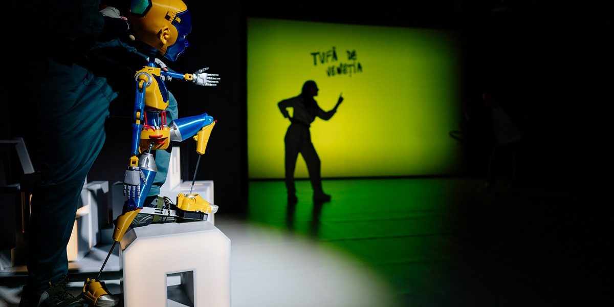Harta lui Elian: Teatrul Excelsior, premieră pentru copiii cu dislexie
