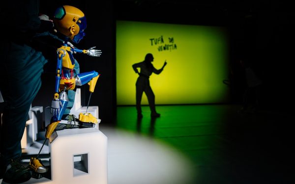Harta lui Elian: Teatrul Excelsior, premieră pentru copiii cu dislexie