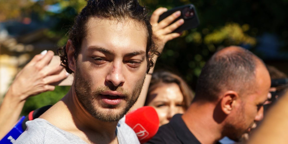 Toto, fiul lui Ilie Dumitrescu, are dosar penal după scandal