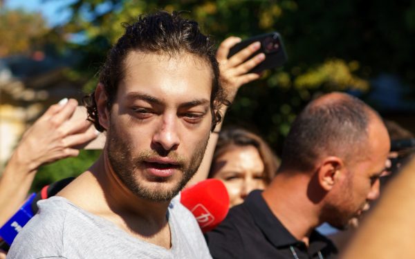 Toto, fiul lui Ilie Dumitrescu, are dosar penal după scandal