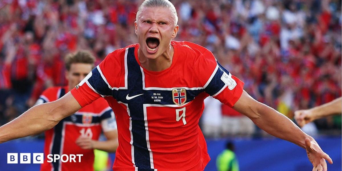 Irak vs Norvegia LIVE: Cupa Mondială 2026 pe sport.ro