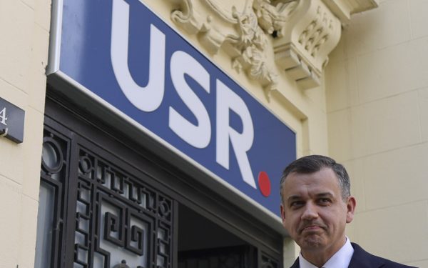 USR: Liderii din teritoriu, împotriva Guvernului Tomac (surse)