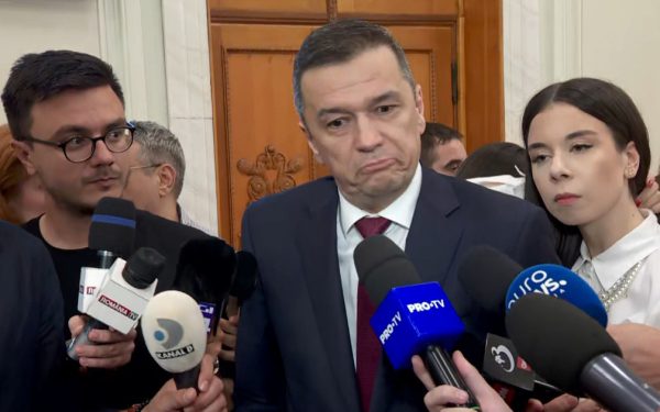 Grindeanu îl acuză pe Bolojan: „Nu noi ne-am răzgândit”