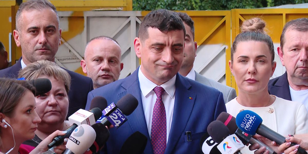 AUR pune condiții guvernului: Simion cere clarificări lui Nicușor Dan